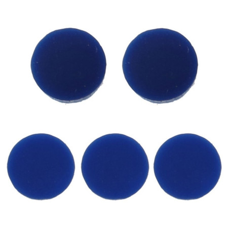 SCREWS BEZZEL GAME BOY ADVANCE SP DARK BLUE