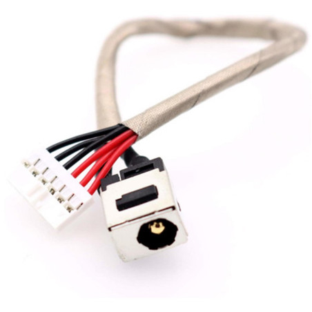 DC PORT MSI MS-1791  MS1791  GE72-2QE  GE72-2QF