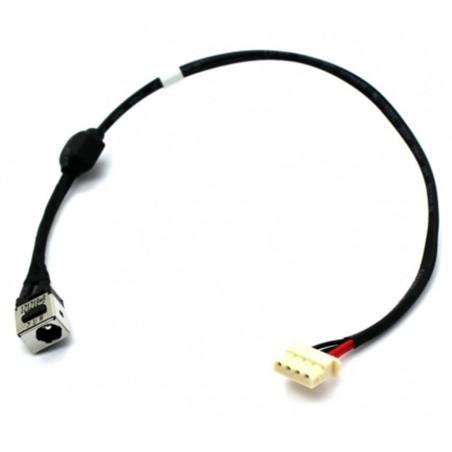 DC PORT TOSHIBA L750  27CM   30CM 