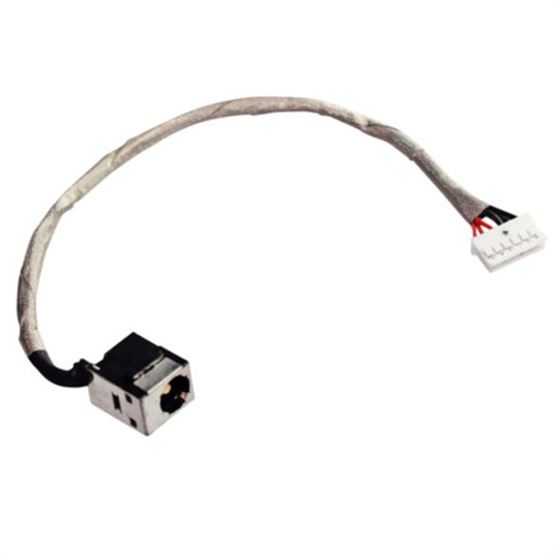 DC PORT LENOVO IDEAPAD Y460 Y460A Y460N 6 PIN DC PORT LENOVO IDEAPAD Y460 Y460A Y460N 6 PIN