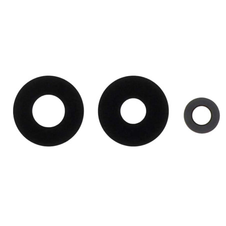 CAMERA GLASS XIAOMI REDMI NOTE 13 PRO  5G  3 PCS 