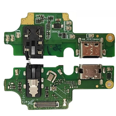 CHARGING FLEX ZTE BLADE V50 DESIGN