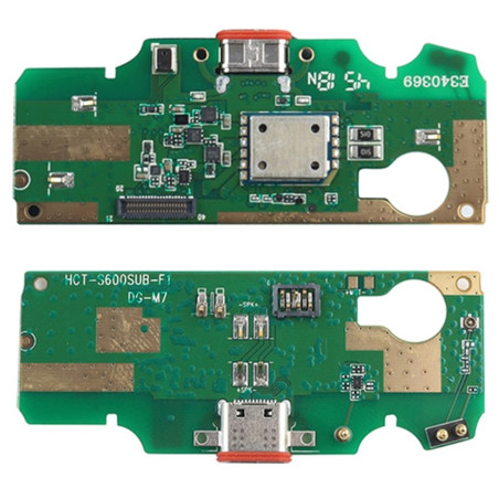 CHARGING FLEX DOOGEE S80 LITE
