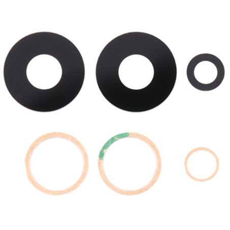 CAMERA GLASS XIAOMI POCO X4 GT  SET 3 PCS 