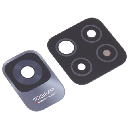 CAMERA GLASS XIAOMI REDMI NOTE 11 PRO  5G  2 PCS 