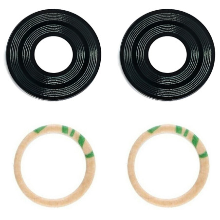 CAMERA GLASS MOTOROLA MOTO E22 / E22i  SET 2 PCS 