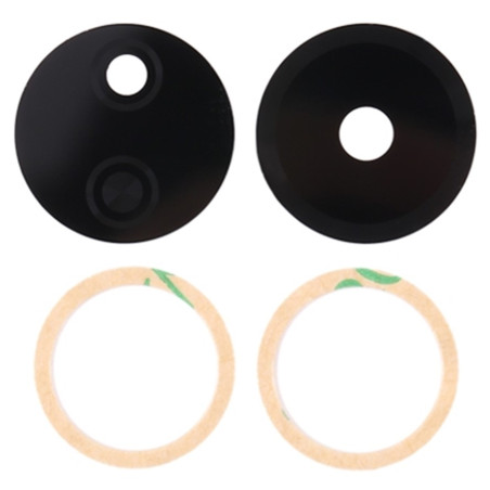 CAMERA GLASS VIVO Y16  SET 2 PCS 