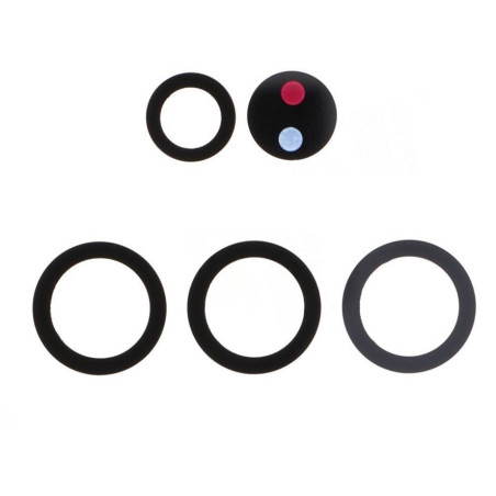 CAMERA GLASS SAMSUNG GALAXY S23 ULTRA  5 PCS 
