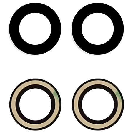 CAMERA GLASS IPHONE 15 / 15 PLUS  SET 2 PCS 