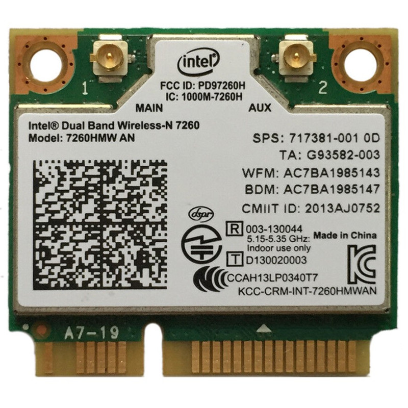 MODULO WIFI HP ELITEBOOK 840 G1