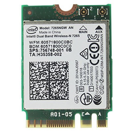 MODULO WIFI HP ELITEBOOK 840 G2