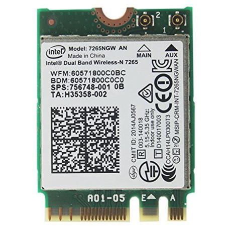 MODULO WIFI HP ELITEBOOK 840 G2