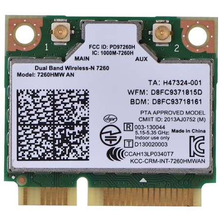 MODULO WIFI FUJITSU LIFEBOOK E744