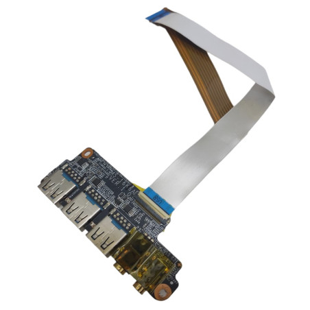 PLACA AUDIO / PUERTOS USB MSI MS-16K6