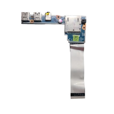 PUERTOS USB / SD / JACK AUDIO LENOVO M30-70