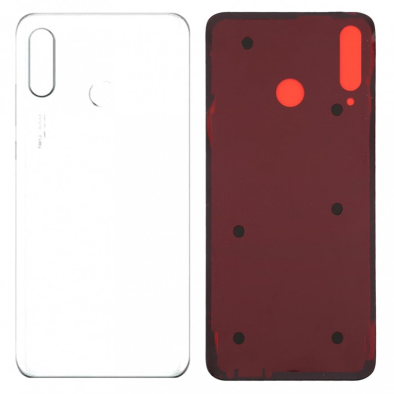 COVER BATTERY HUAWEI P30 LITE WHITE GLOBAL VER COVER BATTERY HUAWEI P30 LITE WHITE GLOBAL VER