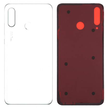COVER BATTERY HUAWEI P30 LITE WHITE  GLOBAL VER 