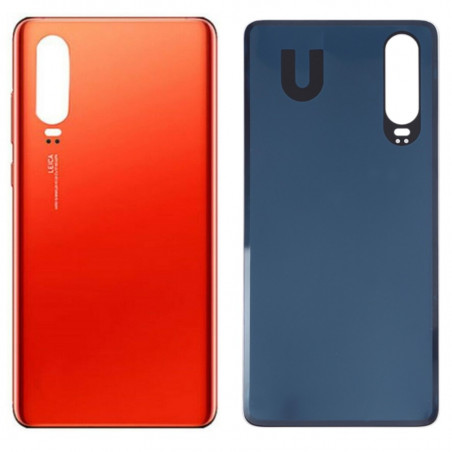 COVER BATTERY HUAWEI P30 ORANGE
