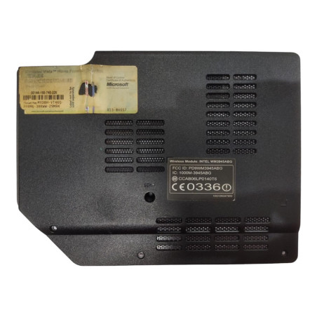 TAPA CPU / RAM ASUS A8J