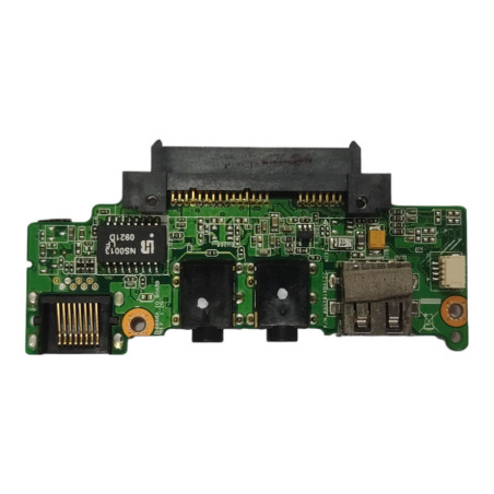 PLACA USB / AUDIO / RJ45 ASUS EEE PC 1008HA