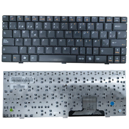 TECLADO GIGABYTE T1028X