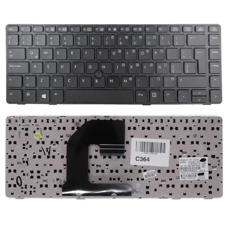 TECLADO HP PROBOOK 6460b 6465 6470b ELITEBOOK 8460