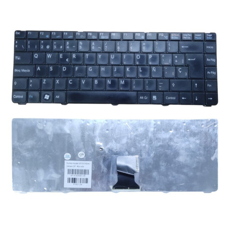 TECLADO SONY VAIO PCG-7131