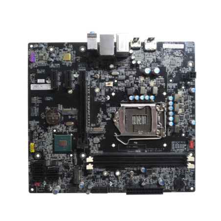 PLACA BASE ECS Z370 FAULTY