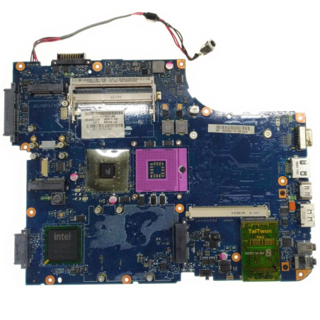 PLACA BASE TOSHIBA SATELITTE A500-18Q FAULTY