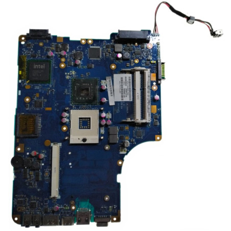 PLACA BASE TOSHIBA SATELLITE L500-245 FAULTY