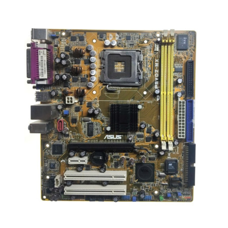 PLACA BASE ASUS P5VD2-MX FAULTY