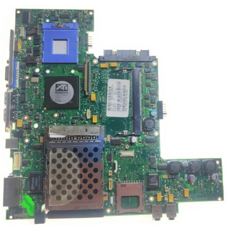PLACA BASE HP COMPAQ NC4010 TESTADA