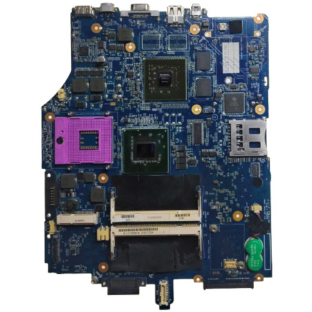 PLACA BASE SONY VAIO VGN-FZ18M FAULTY