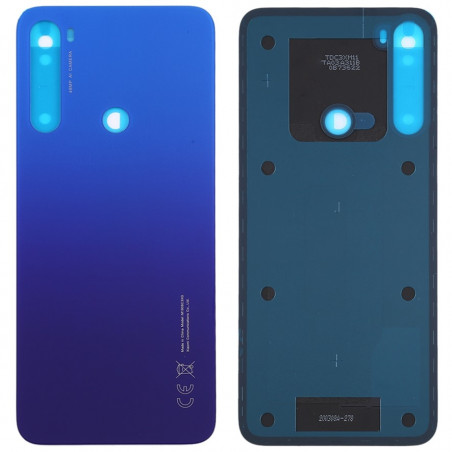 COVER BATTERY XIAOMI REDMI NOTE 8T BLUE