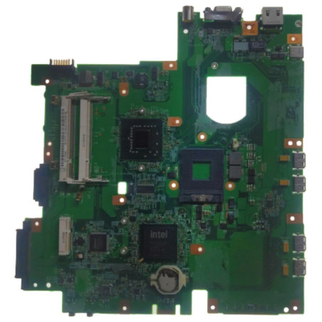 PLACA BASE FUJITSU SIEMENS MS2228 FAULTY