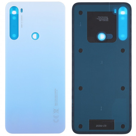 COVER BATTERY XIAOMI REDMI NOTE 8T WHITE