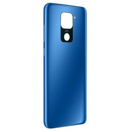 COVER BATTERY XIAOMI REDMI NOTE 9 BLUE