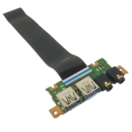 PUERTO USB / JACK AUDIO FUJITSU LIFEBOOK E746 E744