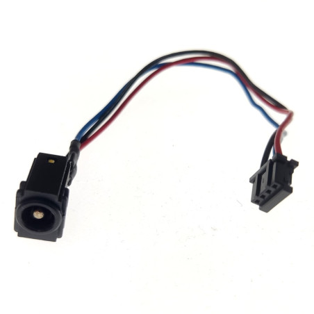 CONECTOR CARGA  FUJITSU LIFEBOOK E746 E744