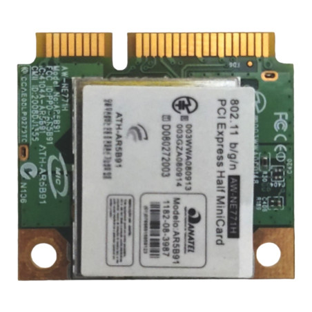 MODULO WIFI ANATEL AW-NE771H