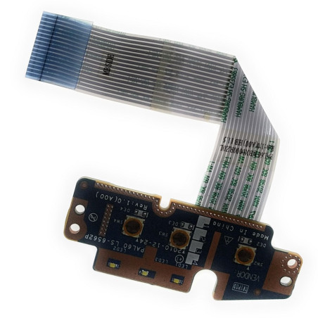 BOTON ENCENDIDO DELL LATITUDE E6520
