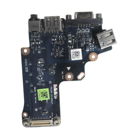 PLACA DE AUDIO DELL LATITUDE E6520