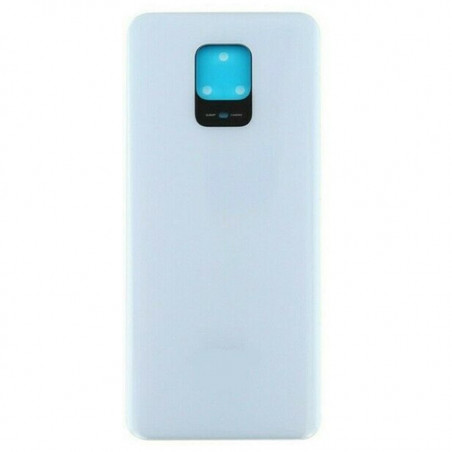COVER BATTERY XIAOMI REDMI NOTE 9S WHITE