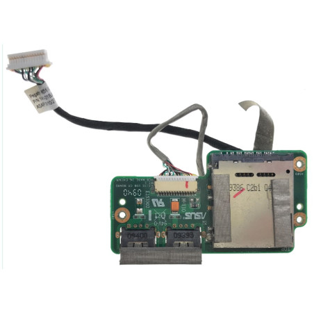 PLACA LECTOR TARJETAS SD USB ASUS X66IC