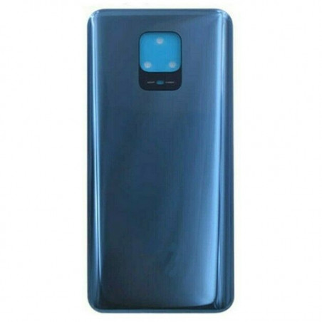 COVER BATTERY XIAOMI REDMI NOTE 9S GREY
