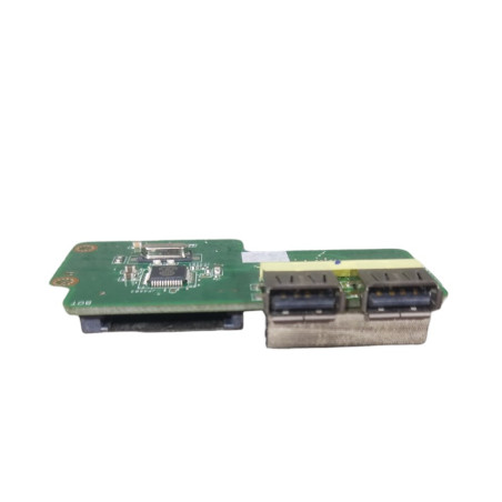 PLACA LECTOR TARJETAS SD   USB PORT ASUS X70i