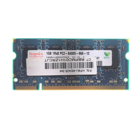 MEMORIA RAM 1GB 1Rx8 HYNIX