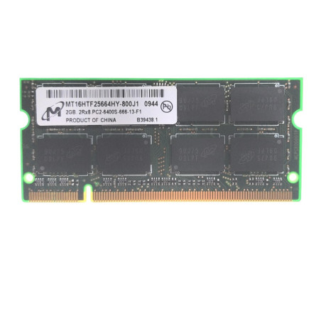 MEMORIA RAM 2GB 2Rx8 MICROM