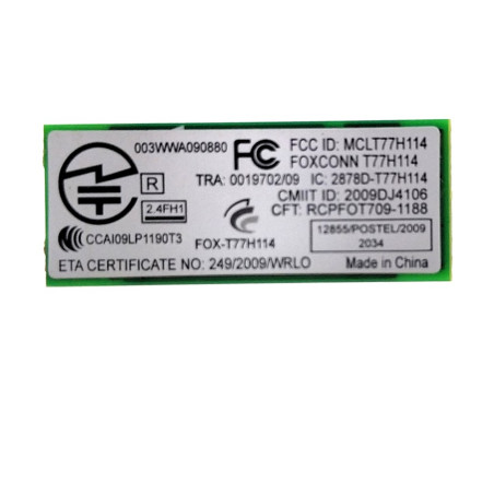 MÓDULO BLUETOOTH SONY VAIO PCG-31311M