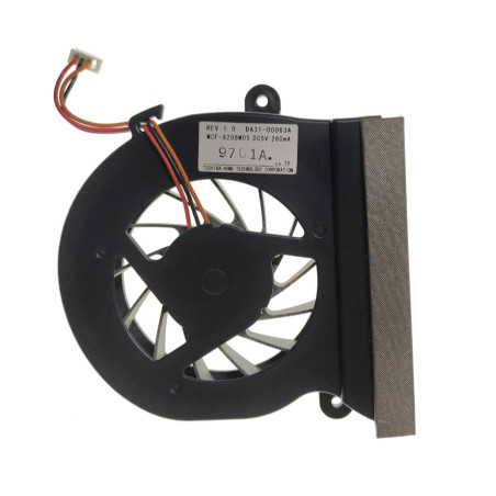 VENTILADOR SAMSUNG NP-R519